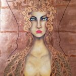 La Emperatriz de Bronce (The bronze empress)