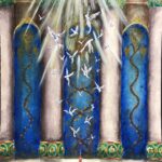 Las Aves del Templo (The temple´s birds)  