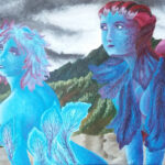 Los hijos son como las flores (The offspring are like flowers)